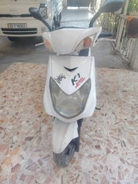 مرحبا سكنس للبيع دراجه كلشي شغال بيها ممفتوحه  السعر 750 +07705572310 ...