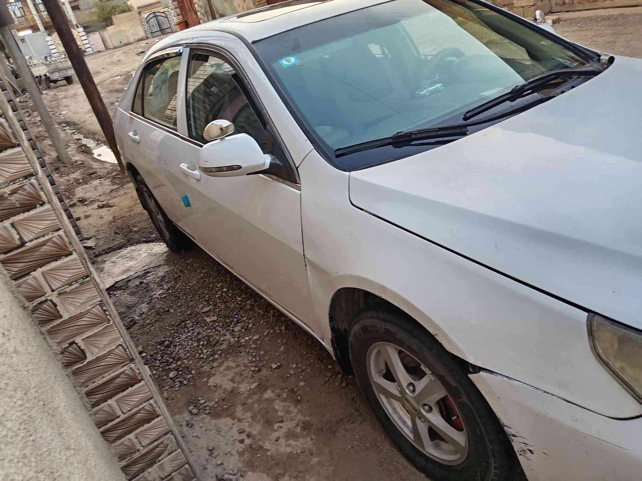 بي واي دي F6 • محرك جديد • بدون صبغ