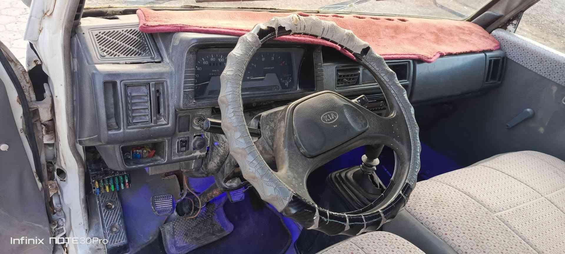بنكو • موديل ١٩٩٦ • رقم ديالى