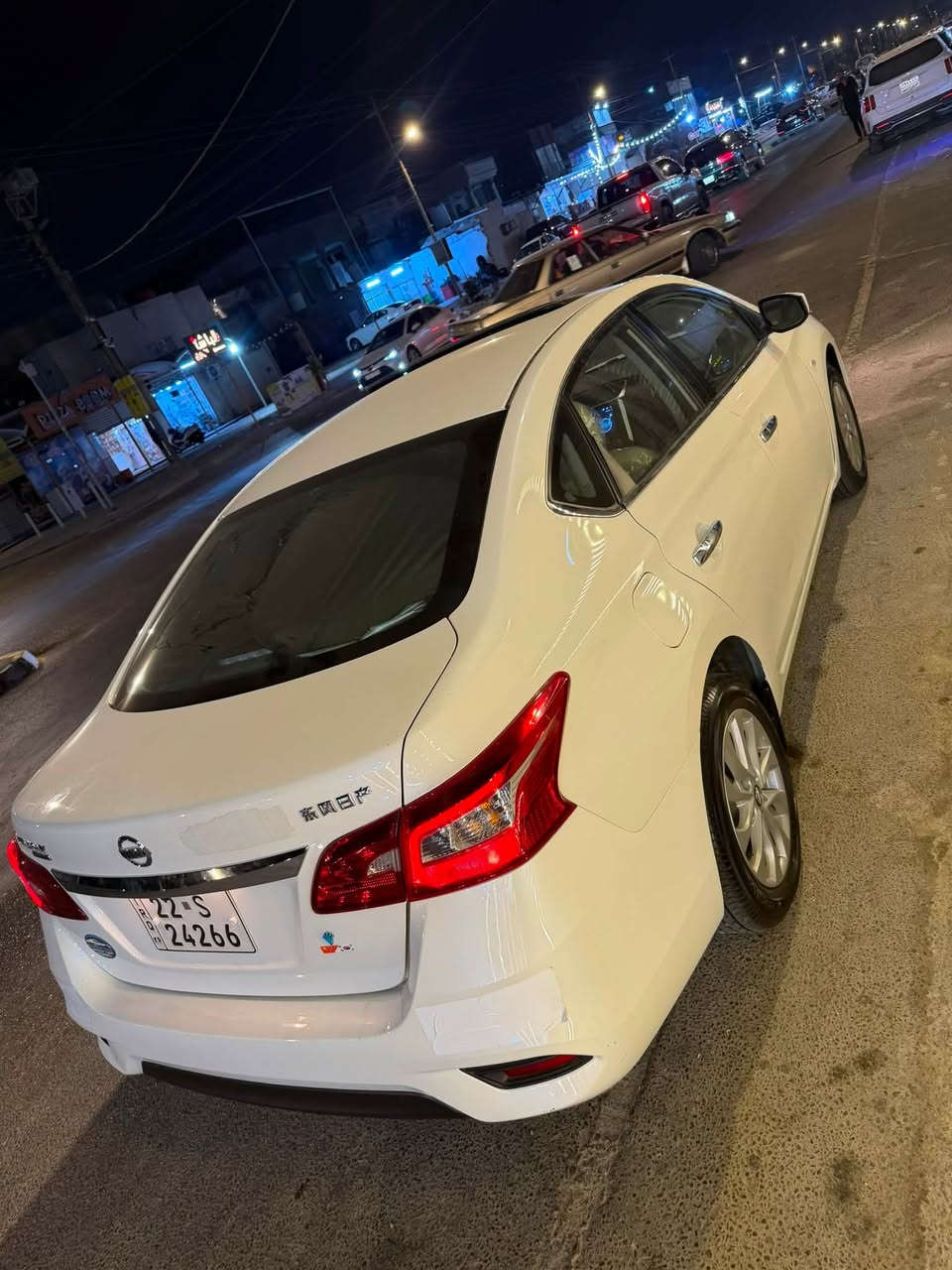 سلام عليكم سنتره مديل 2025 ماشيه 9000 كفاله بسم شركه تحويل وكاله يمته ما تريد مكاني بصره حي جامعه رقم الهاتف ***********السعر 130 فتحه داخل بيجي جلد
