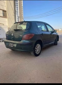بيجو ٣٠٧ • ٢٠٠٥ • جير توماتيك