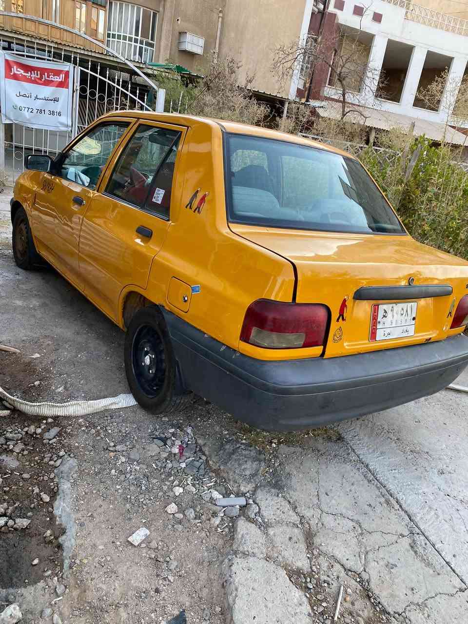 سايبا ٢٠١٨ • تايرات جديدة • مطلوبة وغرامات
