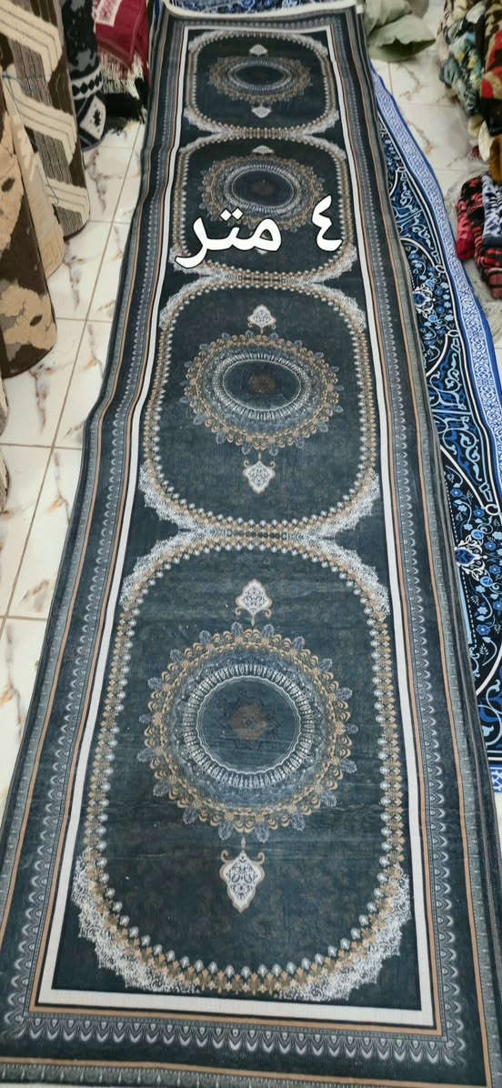 السلام عليكم زبائئننا الكرام تم وصول مده اكلاودي جميع القياسات 
قياس ٣ متر 
قياس ٤ متر 
قياس ٥ متر 
قياس ٦ متر 
رابط القناه👈 https://t.me/Hbthwey
العنوان سوق المنتظر الكبير قرب سيد حسن داخل القيصريه 
الاستفسار عل رقم ***********

