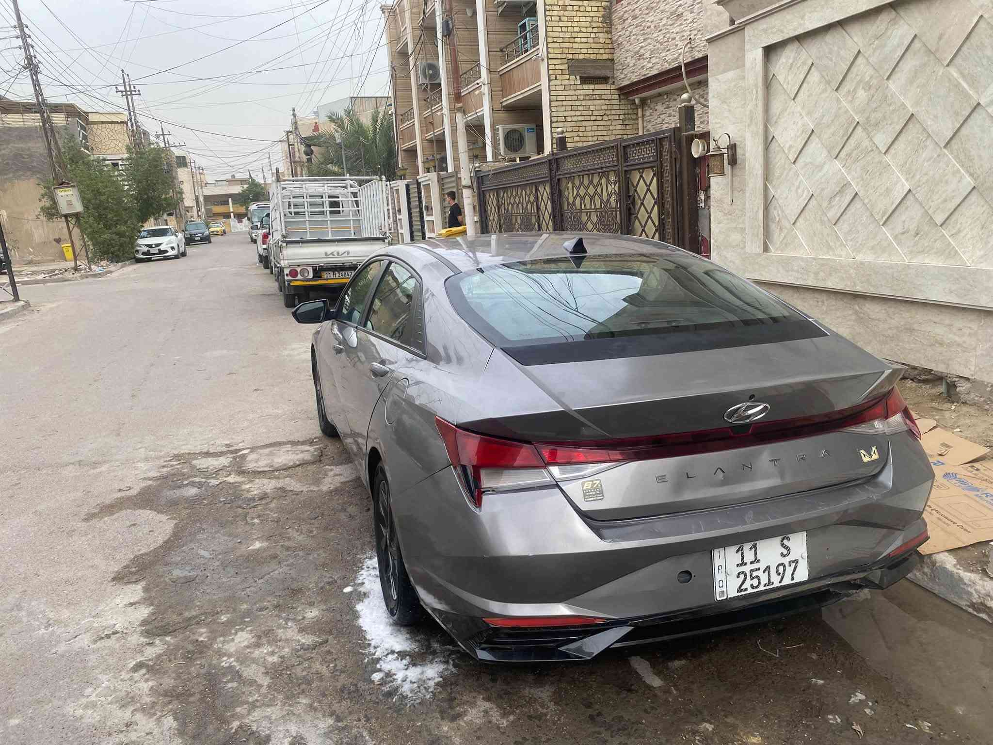 النترا • ٢٠٢٢ • حي الجهاد