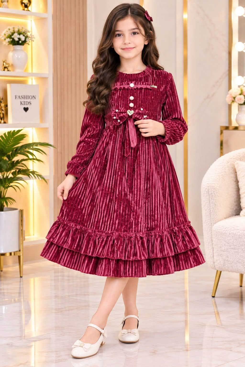 ملابس أطفال • لا تفاصيل