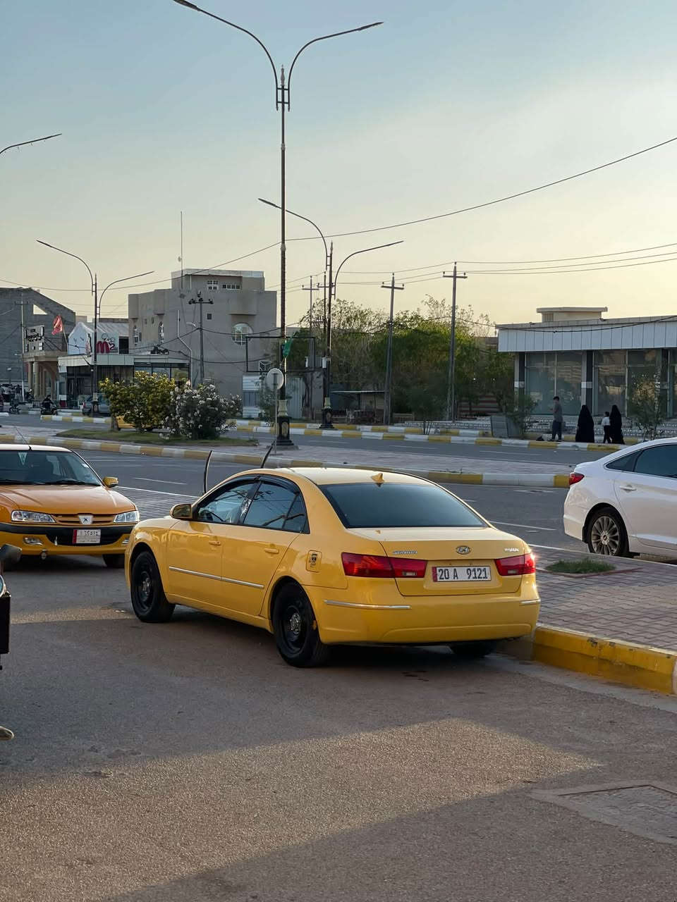 سوناتا • ٢٠٠٩ • نظيفة