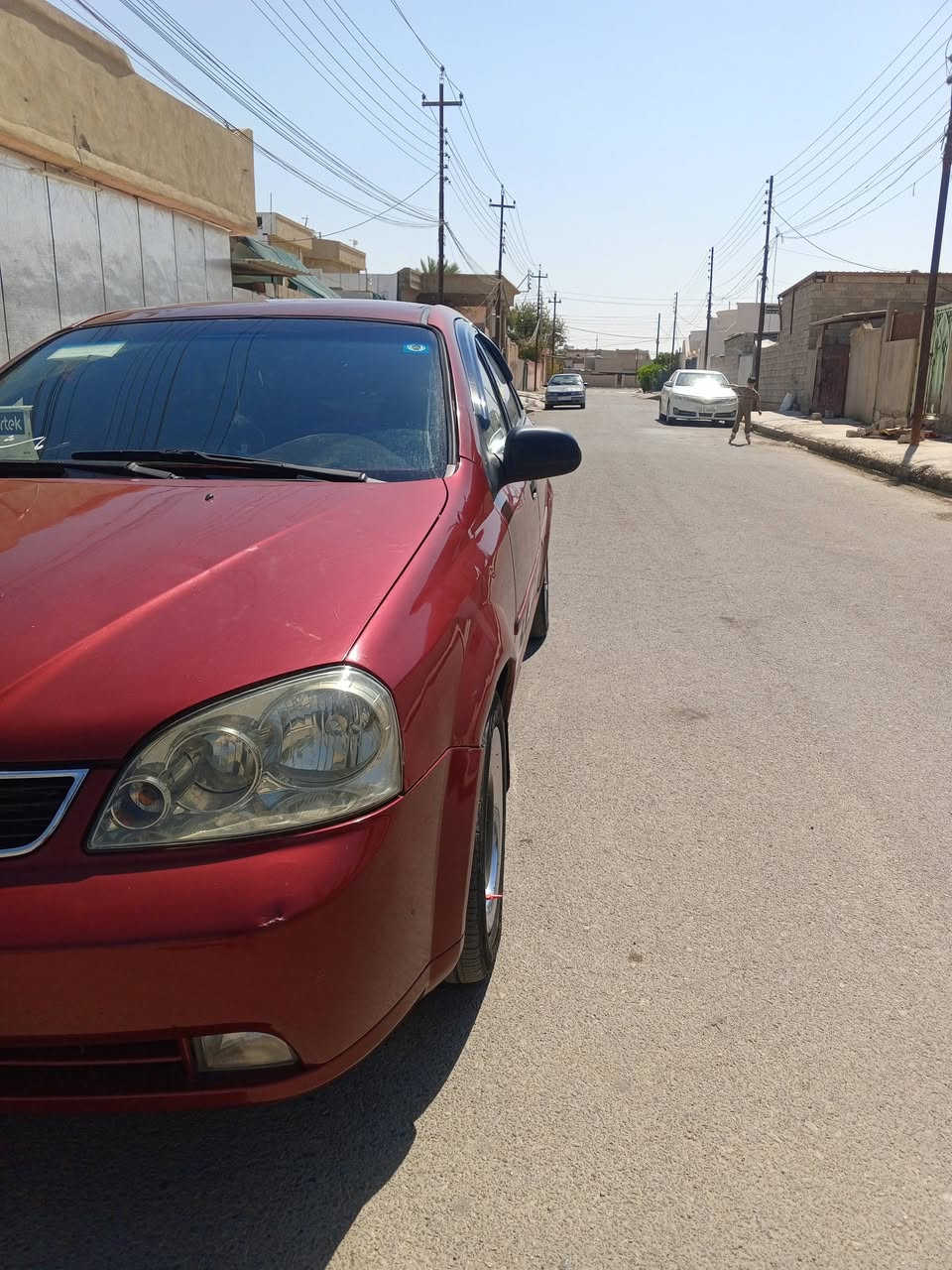 سلامو عليكوم ابترا موديل 2005 سنويه 30 شرط تحويل وكاله السياره صبغ عام بدون غطع تبديل تبريد ثلج صدر جديد دبلات جديده ماكينه جديده مال جناي بيه مكانات معجون بدرون دواخل رقم انكليزي صاحب السنويه صديقي جاري اب كركوك الك يمي تحويل وكاله سياره خير من الله مال جناي السعر 55 وبيه مجال العنوان كركوك حي النور ***********
