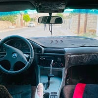 بي إم دبليو • ١٩٩١ • بدون مشاكل