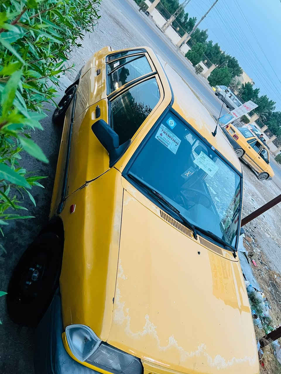 سايبا • ٢٠١١ • زعفرانية