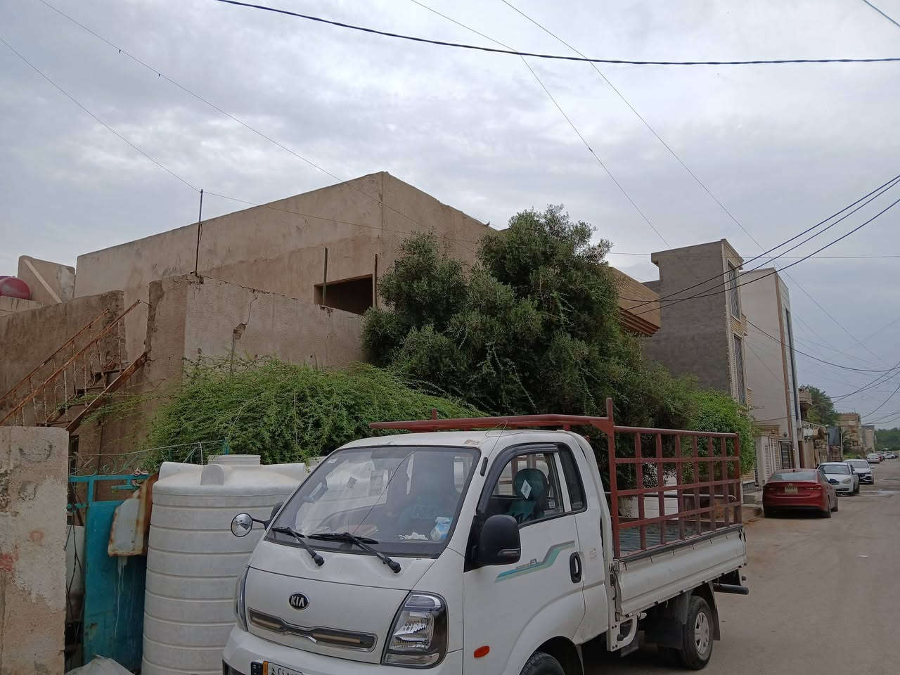 مدينة الكاظمية • ٢١٧م • واجهة ١٢ ونص