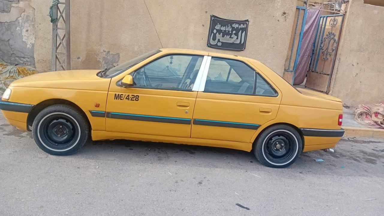 السلام عليكم
سياره بيجو ٤٠٥ للبيع مديل ٢٠١٦ سياره حداديه نص عمر
كير ومكينه جديد سنويه ٢٠٢٨ راعيها موجود
تحويل ثاني يوم البدي شوف العين 
تجي تفحص السياره وتدلل
الشراي يتصل *********** غير متواجد عل الفيس
السعر ٤٠ بيها مجال للشراي
مكاني البصره القبله متواجد من ٦ مساءا فما فوق

ملاحظه بيع مستعجل

