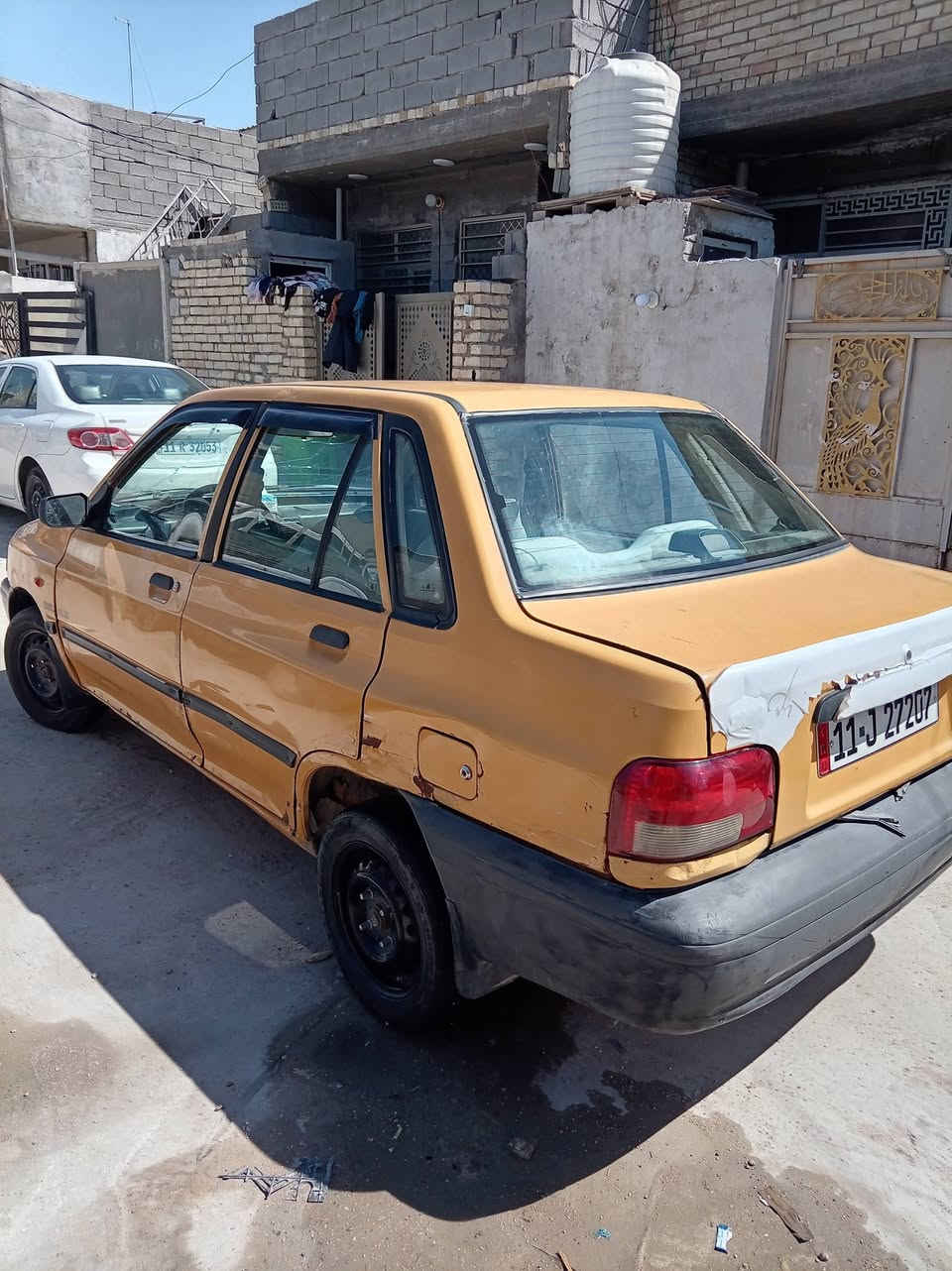 سايبه ٢٠٠٩
كير مكينه شواصي مكفوله
كهربائية جيده
الكشر مابيه تبديل ايرني قديم باب اول
بيه خياسات صندوك هلالات
الهيئه غرامات مصفره هزه مايحتاج سنويه ٢٠٣٠
السعر ٢٠ بيه مجال لشراي
التواصل ***********
الدوره
