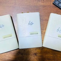 912 6g زوج دش ٣٢  دش٣٠ubnt  912. 5g اومني مع روكت xw  الضمان / ٣ ايام ...