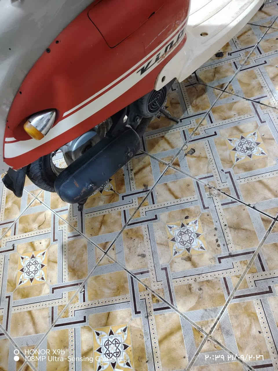مصريه سلف هندر لايت اشاير هورن عداد سرعه كهربائيه اشاير هورن لايت بك لايت كله شغاله مكاني ناصريه مركز وهاذه رقمي ***********

نقصه بس باتري شرط 

سعره 275مجاله بصيط شلعه ومشي وناعمه

نص مكتوب في الصور:
- O HONOR X9b 108MP Ultra-Sensing Camera P:38 P1:09/P:P1
- HONOR X9b
- 108MP Ultra-Sensing Camera
- ٢٠:٣٩ ٢١/٠٩/٢٠٢٦
- O HONOR X9b 108MP Ultra-Sensing Camera  P:19 P1/09/P.P7
- HONOR X9b 108MP Ultra-Sensing Camera 2024/09/21 20:40
- O HONOR X9b 108M P Ultra-Sensing Camera ٢٠:٣٩ ٢١/٠٩/٢٠٢٦