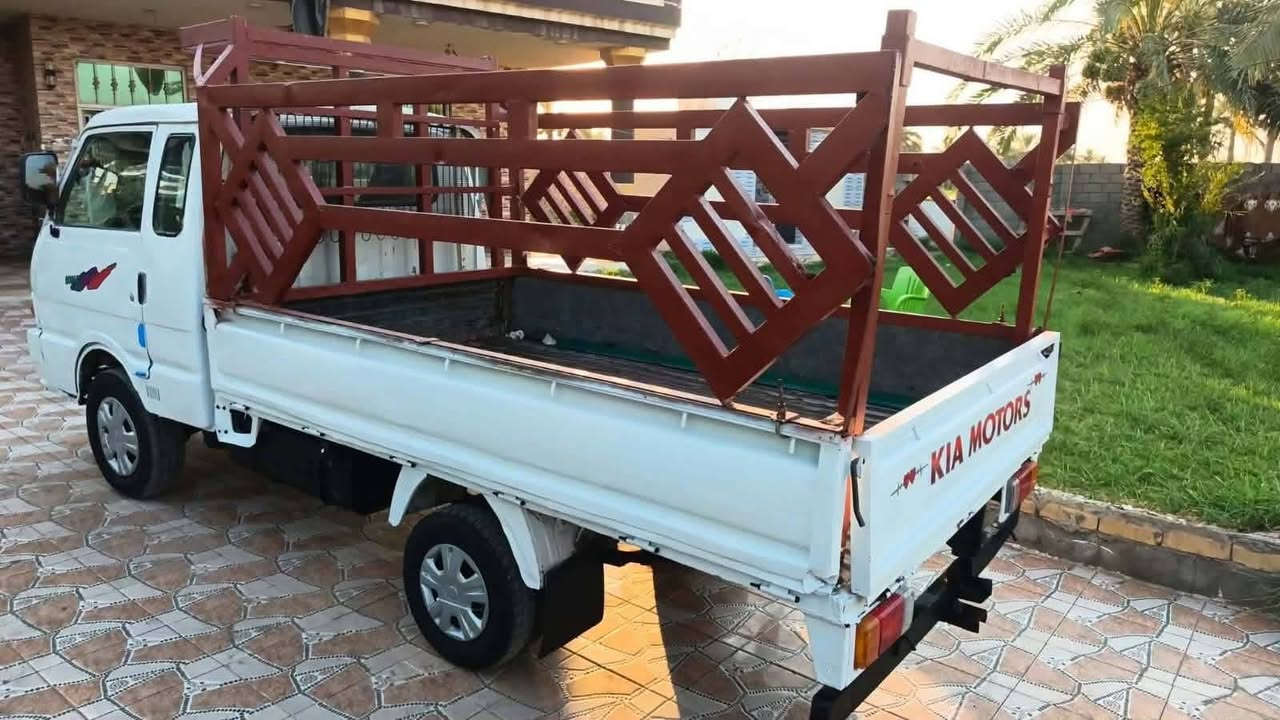 سلام عليكم ورحمة الله وبركاته كيا بنكو تك قماره بدي 8جنكال موديل 96مكينه وكير اكسل كفاله تخم تاير جديد رقم ديالى رقم هاتف ***********
