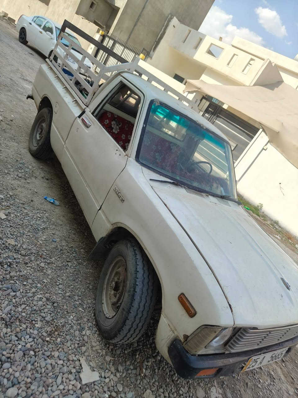 السلام عليكم 80 جير محرك شرط بطاقه بنزين شرط تحويل وكاله ثانويه لحد 30 مشروع وطني والسعر 27 وبيها مجال والشرا يتصل ويتدلل***********
