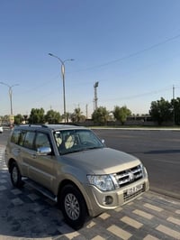 باجيرو • ٢٠١٤ • مكينة وكير جديد