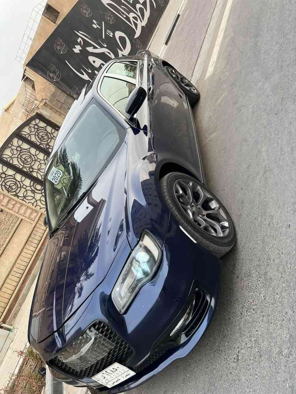 كرايسلر 300S • ٢٠١٧ • ماشي ١١٨٠٠٠