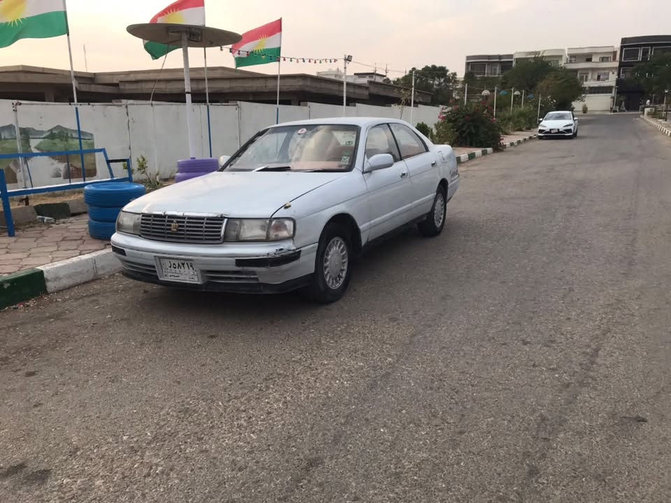 كراون • ١٩٩٤ • دربندخان