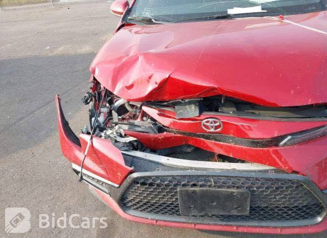 السلام عليكم كورلا ٢١ فول موصفات XsE حادثه بنيد مبدل وجاملغ نفسه على بارد.. صور حادث بل المنشور شرط تحويل.. حي الجهاد ***********السعر ١٣٢

نص مكتوب في الصور:
- BidCars