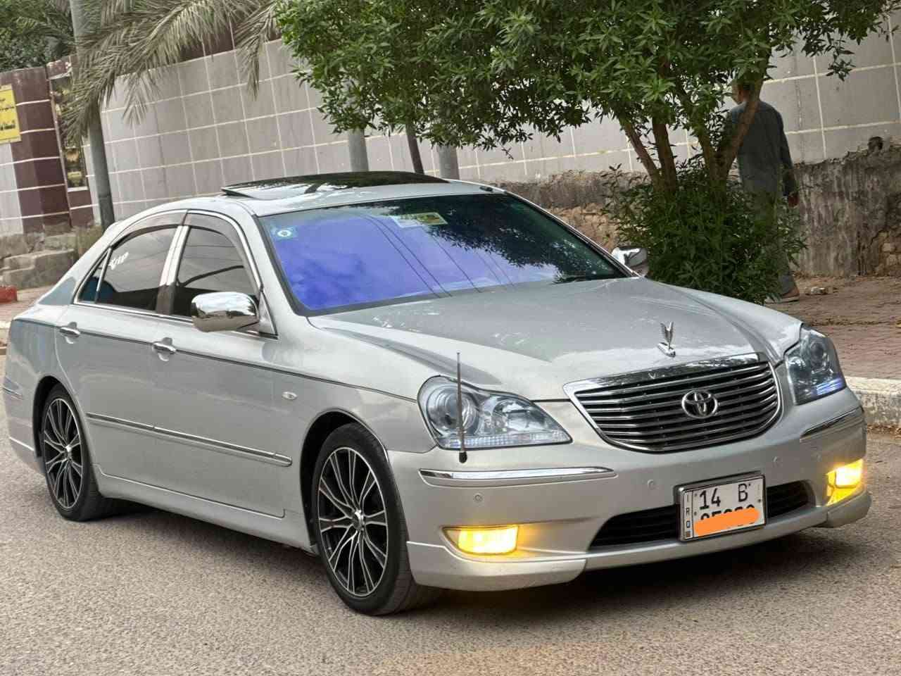 ماجستا • ٨ سلندر ٤.٣ • رقم بصره