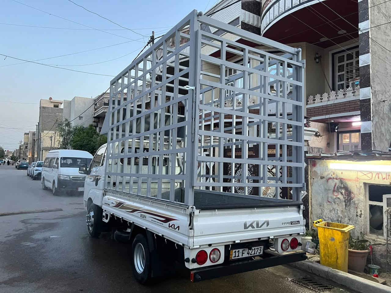 بغداد الغزالية • ٢٠٢١ • جاهزة للشغل