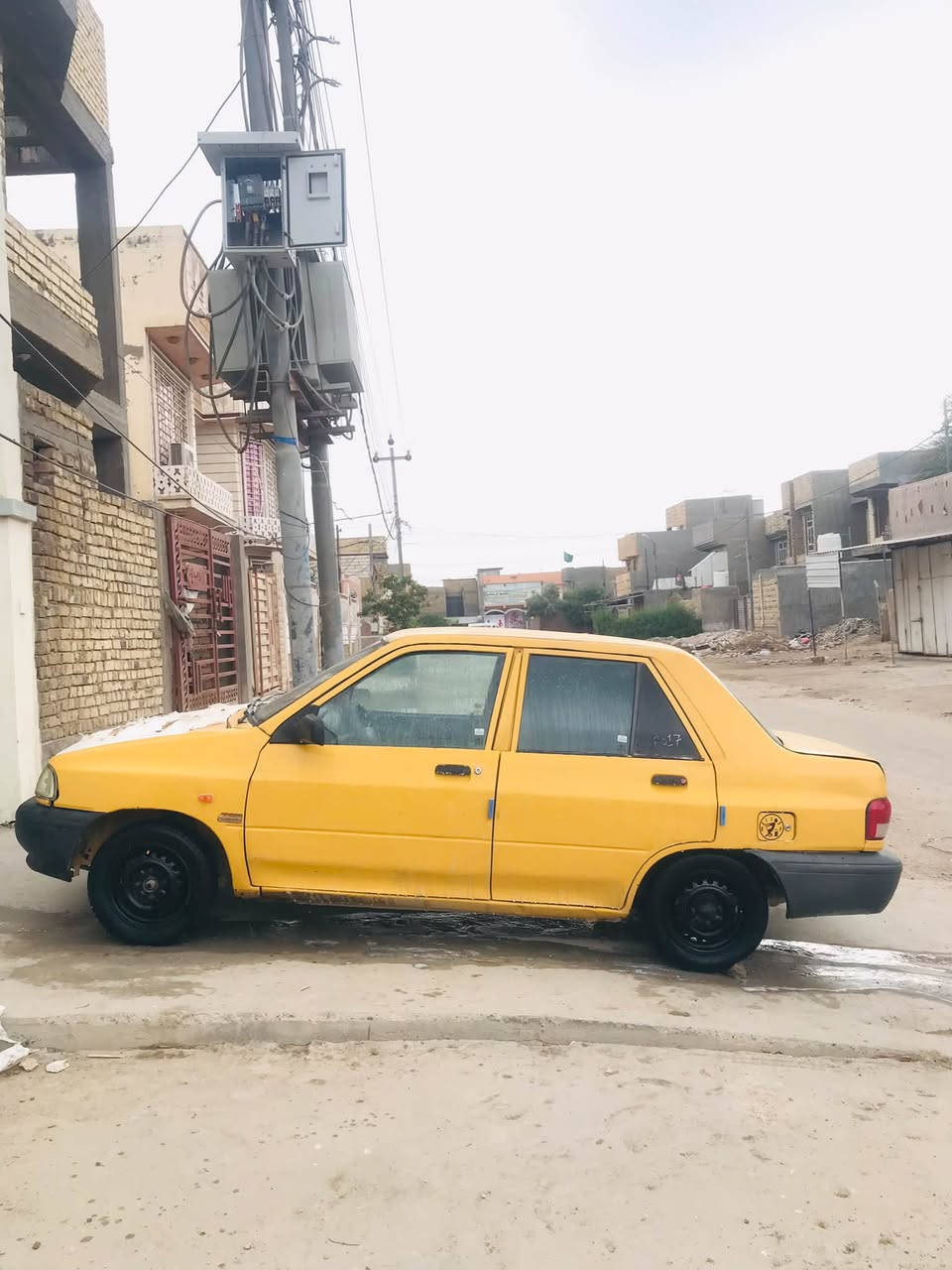 سايبا ٢٠١٧ • كهربائيات بكفالة • بابل ابي غرق