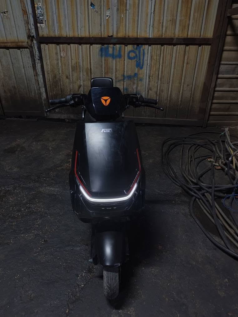 YADEA T35 • بطاريات جرافين 72فولت • دراجة شحن