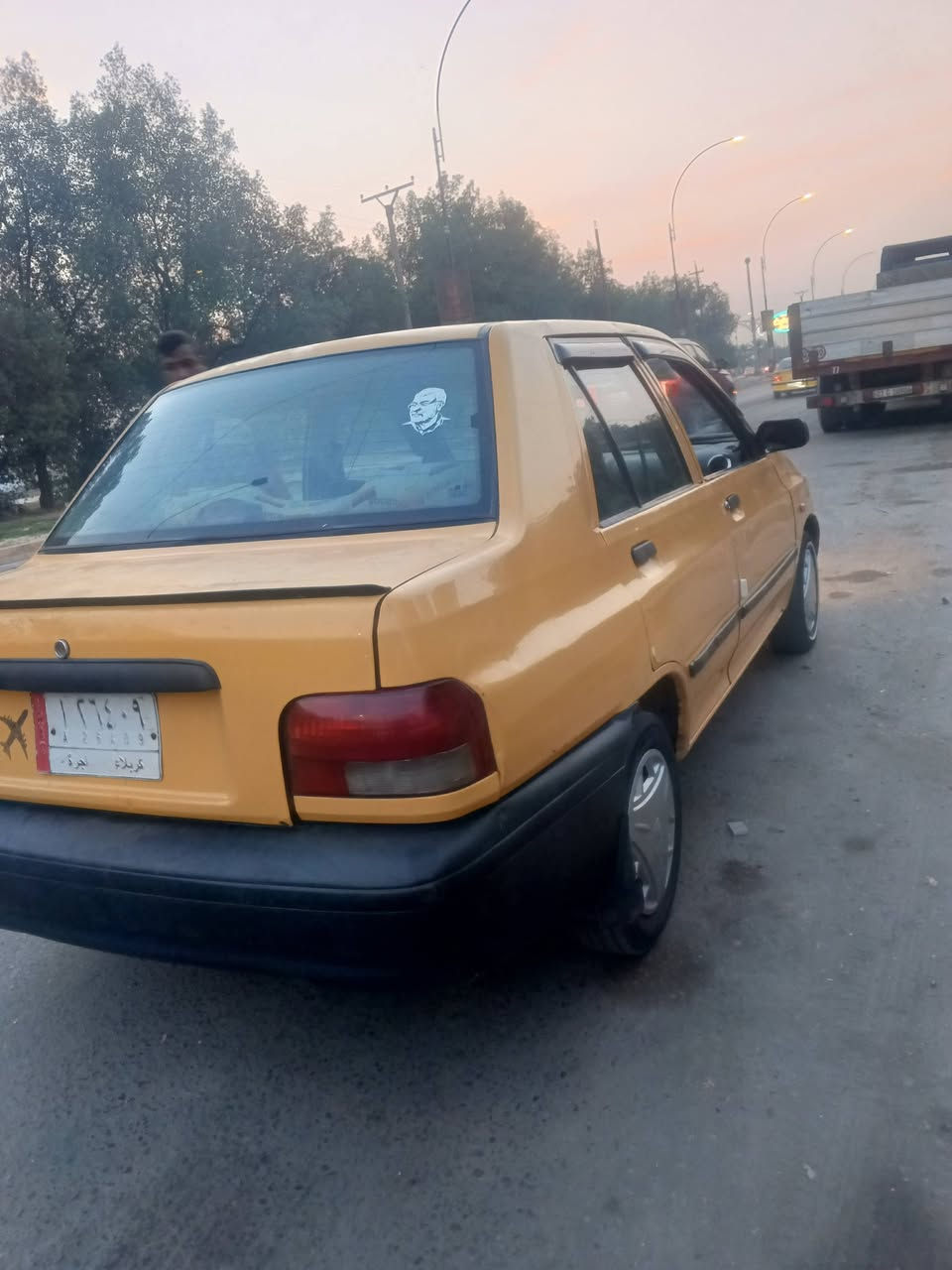 سلام عليكم سايبه موديل موديل ٢٠١٥ مكينه وكير مكفولات حداديه جيده تخم تاير رقم كربلاء مشروع وطني سنويه ال ٢٩ هزه جديده مصفر هيه وغرامات مكان كربلاء ااتصل *********** السعر ٢٤
