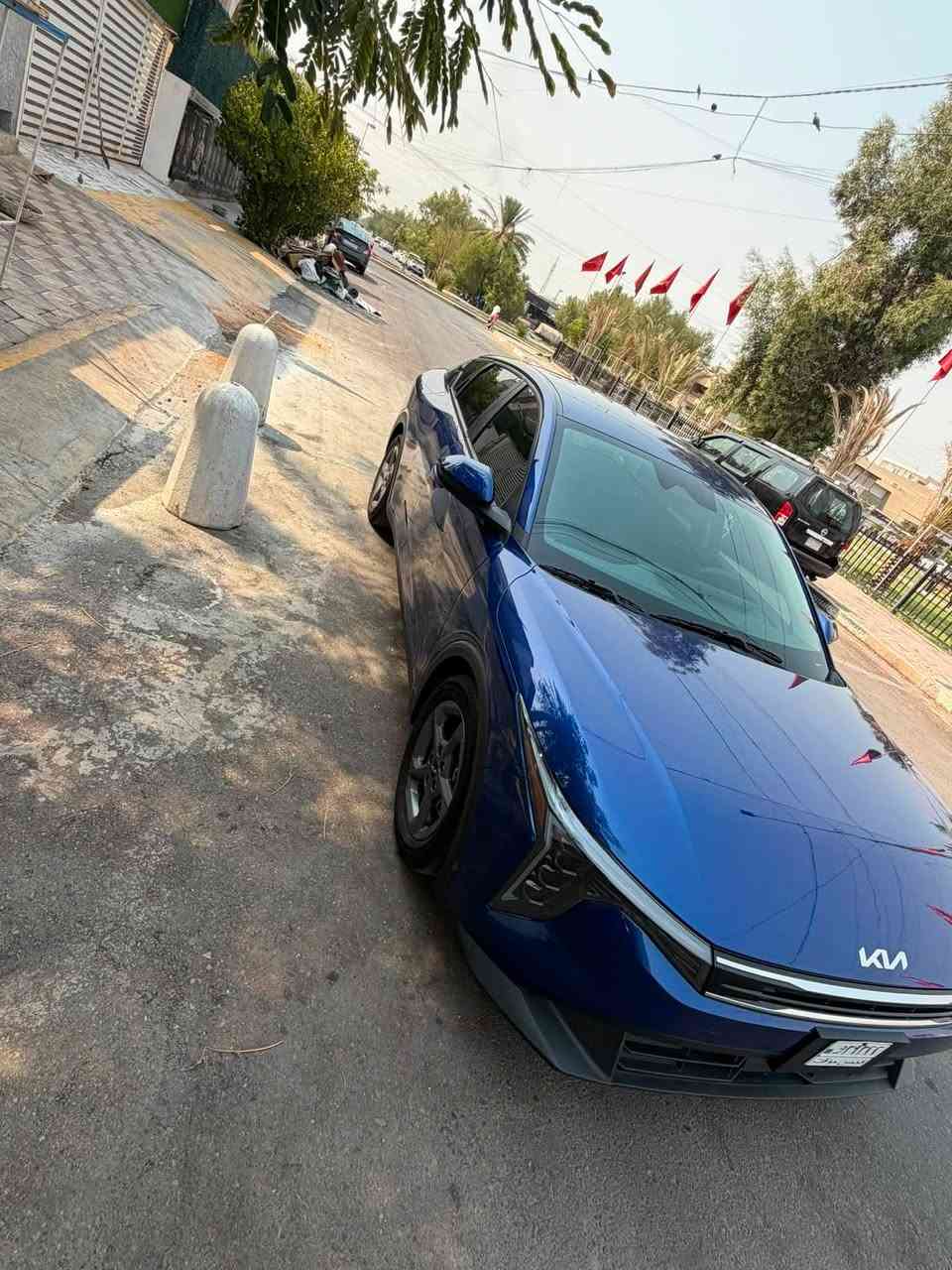 السلام عليكم حبايب كي فور 25 دخول جديد منفيس بأسمي تحويل مباشرحادث موضح امامك تبديل بنيد او دعاميه ونصبغن بدون دواخل شرط الفحص شاصي لغد كفاله بدون ايرباك السياره مواصفات Lx ماشيه 13 ممشا امريكا سياره جاهزة للترقيم ان شاءالله جديدة كلش الله شاهد او بالعافيه على المشتري مكاني شارع فلسطين السعر 147 او بيهه مجال للاتصال ***********
