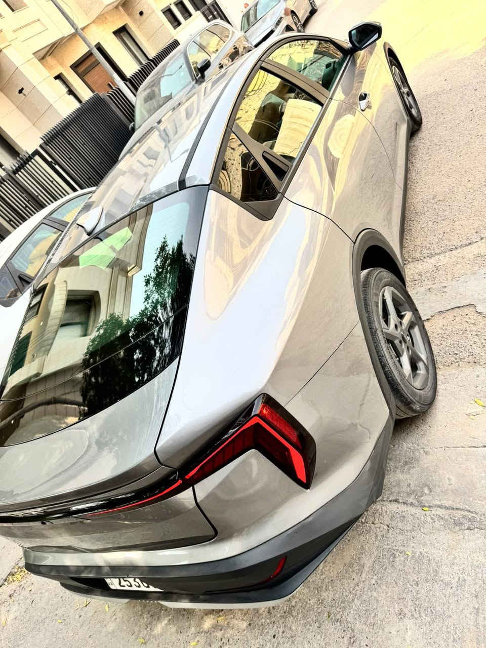 كي فور K4 • ٢٠٢٥ • مرقّم اربيل