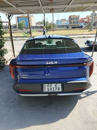 k4موديل 2025 رقم اربيل تحويل مباشر… 155 وبيه مجال مكاني كوت مركز.  منض...