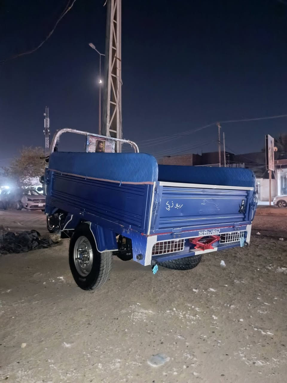 ستوته 2023 لبيع وكيل نبيل جرد طالعه بشهر 1 صارلها 7 شهر دراجه نضيفه كبال العين تجي وتشوفهه الاستفسار الاتصال عل الرقم *********** وبي وتساب ما متواجد هنا  مكانهه ديوانيه مركز مو شراي لا تعبني اطلع كبل 👍
