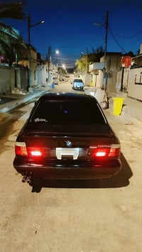 بي ام ٥٢٥ • ١٩٩١ • كير عادي