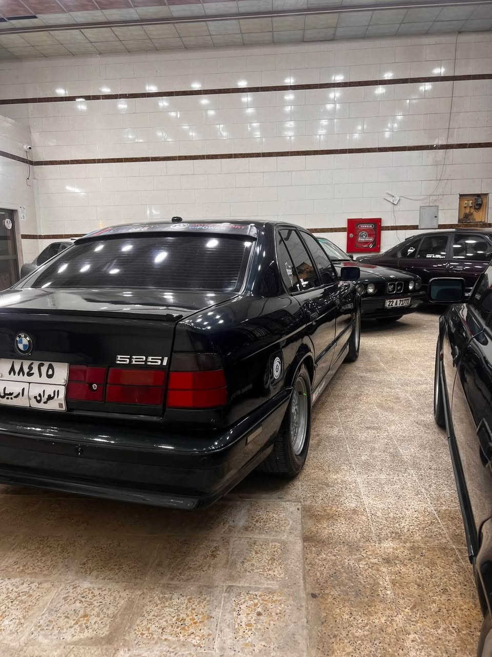 BMW 520

گێر تۆماتیک
هەرزەنترین سعر
گێر و مەکینە و کارەبایات و تەحویل و غەرامەی بە شەرتە 
سەیارەکە سبوغ عامە لۆ جوانی 
بێ لێدرانە هیچ لێدرانەکی نییە 

٥٥٠ دۆلار  دوای مەعامەلە بە دەست وەردەگیەوە 
نرخی ٥٨ وەرەقە 

***********

BMW 520
جیر  توماتيك
ارخص سعر
جير محرك كهربايات تحول غرامة بشرت 
سيارة مصبوغ عام جمالية
بدون ضربة
٥٥٠ دؤلار غرامة مرجوع 
سعر ٥٨ ورقة

*********** أربيل, العراق
