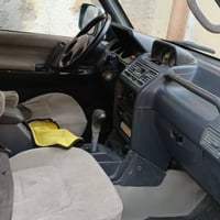 باجيرو • موديل ٩٩ • محرك ٦