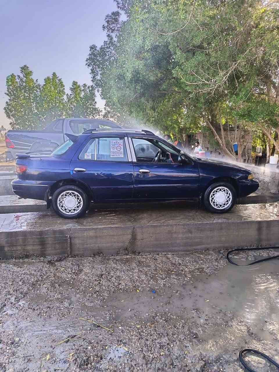 سلام عليكم كيه سيفيا مديل 93رقم بغداد نكليزي سنويه 29مالكه موجود بشوملي ومكانه شوملي سياره يرادله ترتيب تخم تاير جديد حداديه تخبل محرك بي بوش قليل تشتغل طبيعي بيه هلال الخلف بي خياس سياره حلوه كلش السعر 22وبيه مجال خاص مغلق تصل ***********
