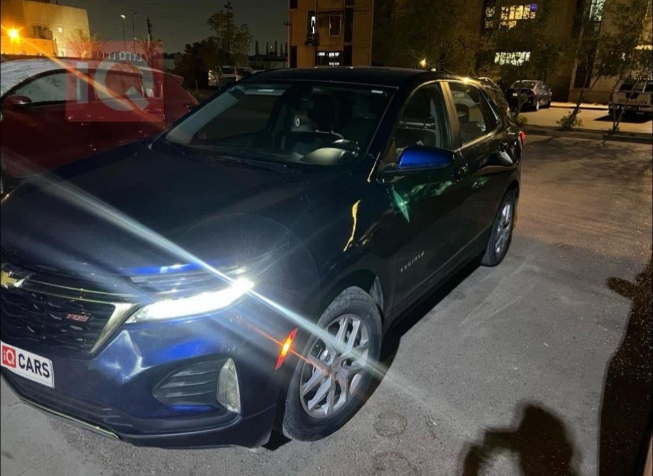 🚘🔥 للبيع شفروليه إكوينوكس 2022 LT –ة
للبيع شفروليه إكوينوكس موديل 2022 فئة LT، سيارة مرتبة ونظيفة ومواصفاتها ممتازة.

🔹 المواصفات:
• موديل 2022 – LT
• محرك 1.5 تيربو
حادث• جاملغ
• بنيد
• رادار أمامي
• تحذير ومراقبة المسار
• تحكم بالمسار
• مثبت سرعة
• كاميرا خلفية
• حساسات خلفية
• تشغيل بصمة
• دخول ذكي
• شاشة وسطية
• بلوتوث + USB
• تحكم بالمقود

السيارة مواصفاتها حلوة جداً ومناسبة للاستخدام اليومي
💰 السعر: 14,300$
🔸 التفاوض بالمعقول وللجادين فقط.

📍 بغداد

📩 للاستفسار والتفاصيل، مراسلة خاص.
***********

