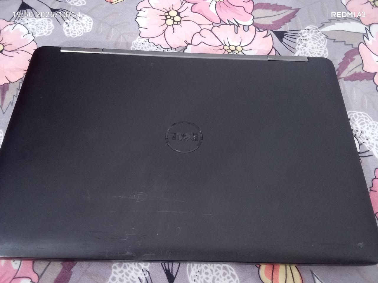لابتوب ديل • i5-4310U • SSD ٢٣٨GB