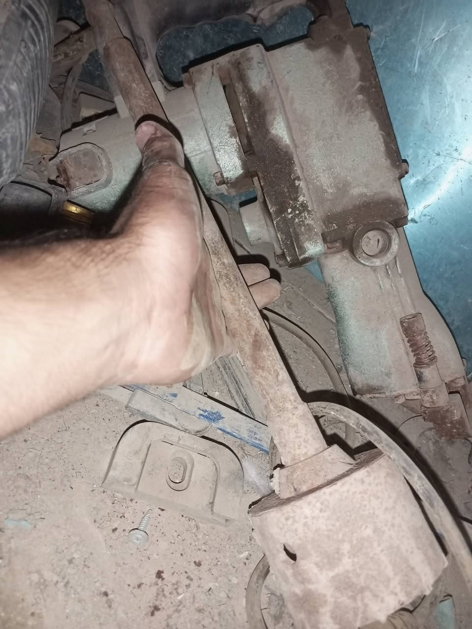 دريلات • كوسره • قرب جزيره بغداد