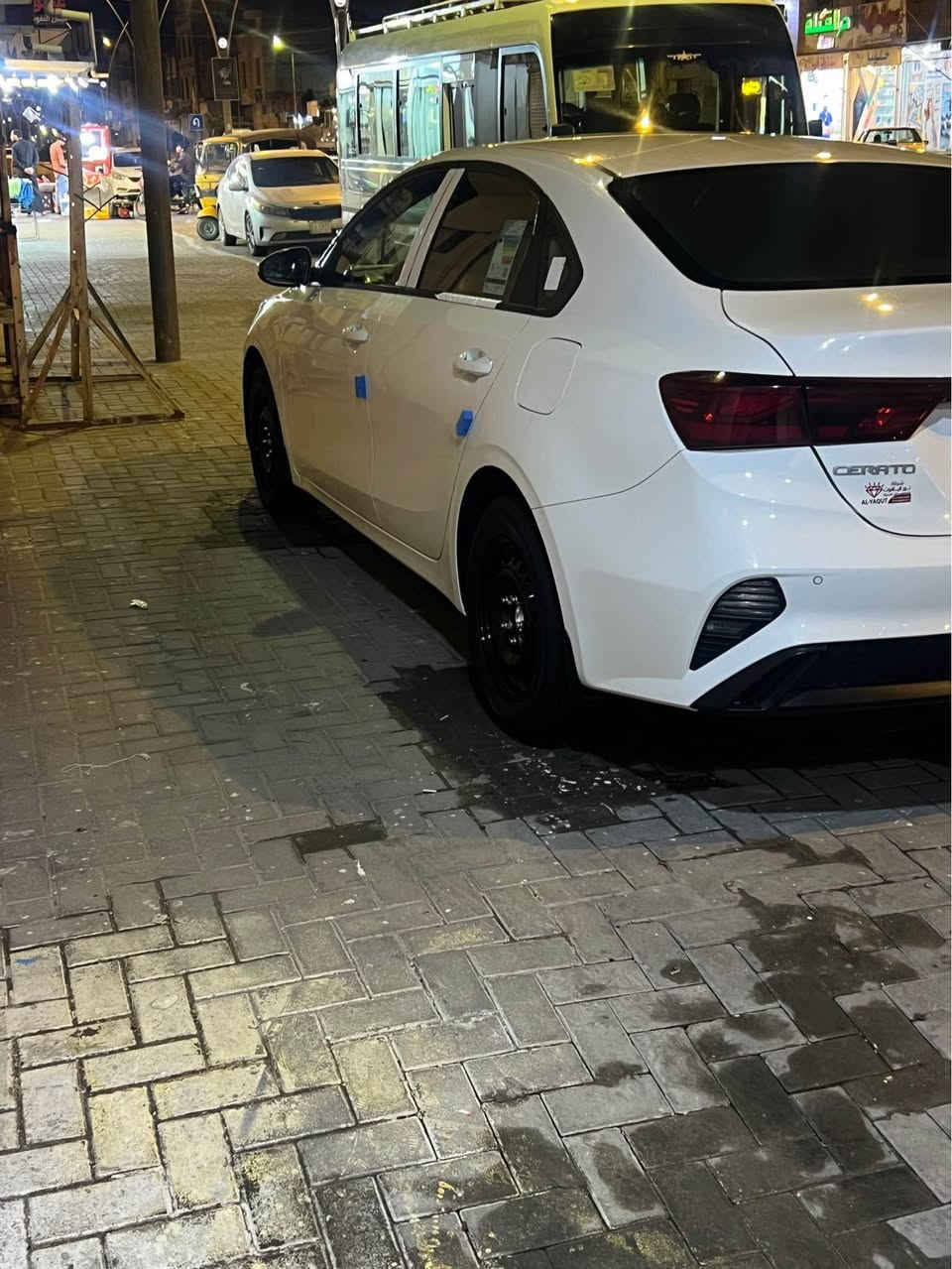 كيا سيراتو 2022 خليجي اربيل وكاله بسمي تريد تحويل وكاله سنويه 2031 
***********
وتساب والخاص مفتوح البصرة, العراق
