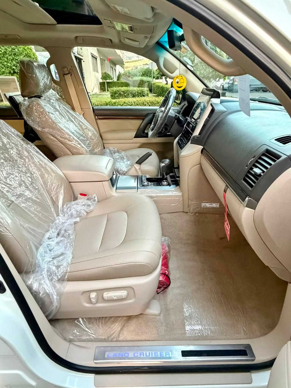 ‎تويتا لاند كروز GXR_ موديل _2021 _  . موصفات.فوول
شركةت ساس اصلي 47,000 km ماشيه📦
‎محرك.(V6) 
‎بسم الله الرحمان الرحيم

‎ملاحظه رجائن سياره (بدون مراوس)🖐🏼

🔶 ***********.        528$

‎تويتا لاند كروز موديل (2021)  
‎🔶سياره مواصفات GXR.
‎🔶سياره (V6) سلندر
‎🔶سياره كفاله عامه دعاميه لي دعاميه 
‎بدون صبغ +بدون شخت + بدون حالوب 
‎بدون رمل  _ بدون حصوه+حتا دعاميات 
 
‎🔶سياره ماشيه (47) الف كيلو فقط حقيقي
‎🔶٤ اطارات و ويل جديد حلو بدوناي نقص 
‎🔶سياره مواصفات (GXR ) ماشاالله حالو 

‎🔶محرك + گير كل بشرت مامفتوح 
‎بدون صوت + بدون دخان 
كل خراز بلادى موجود
‎🔶( . مواصفات) 

‎( صلايت + سلاجه  
‎كوشنات كهرباي ٣ دگم _ حاساس خلفي و امامي_ بصمه + كاميرا بلايت + ٨ ارباگ +  كيج لكزز+ لايتات زينون+ +داغل بيجى+دابل اكسل + سندوق شفط بلادى+ ٣ شاشات بلادى+ شحن موبايل)

‎🔶تحويل بشرت مباشر حول كل جديد

‎🔶مكان سياره سليمانيه 
🔶 ***********

