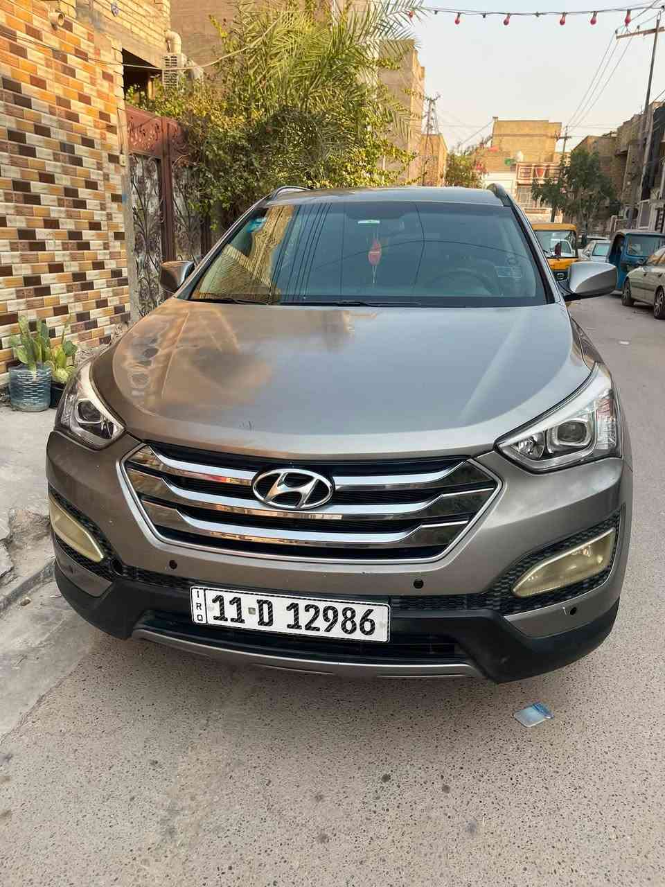 Hyundai Santafe 2015 للبيع
رقم بغداد الجديد وهزة جديد وبأسمي

المحرك: 2.4 لتر

ناقل حركة: أوتوماتيك

الدفع: أمامي

ماشية:  60 ألف ميل فقط

كاميرا خلفية / كشن السائق كهربائي⚡️/ تدفئة بالكشنات الأمامية / تبريد امامي خلفي

السيارة نظيفة ومرتبة وعلى وضع الشركة

صور الحادث مرفقة مع الصور

 ( حادث امريكا فقط هنا بالعراق كفالة )

المكان: بغداد

السعر:  $ 123 

للتواصل // ***********
