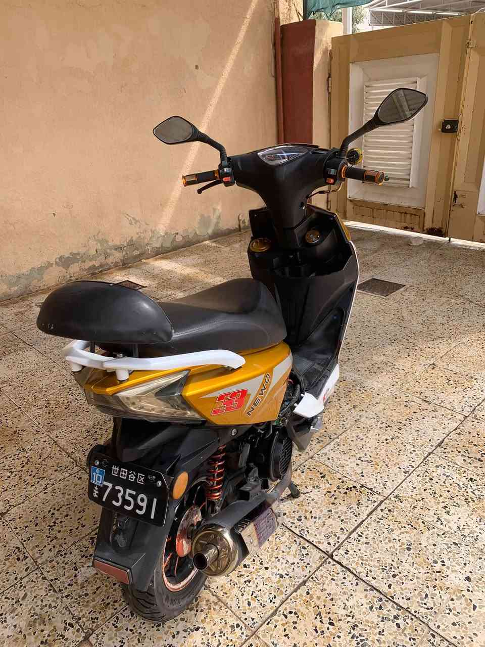 ماطور البيع نوع FS  محرك شرط كهربائيات شغاله موديل2021 سعر ٣٥٠ استفسار اتصال ☎️ اسيا***********
كورك***********
