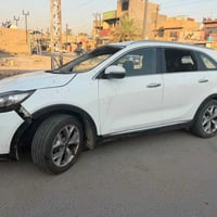سورنتو2016 خليجي 6 سلندر 7 راكب رقم بغداد بيهة حادث السعر 100 العنوان ...
