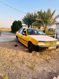 بيجو روا • ٢٠٠٩ • محرك وكير مكفول