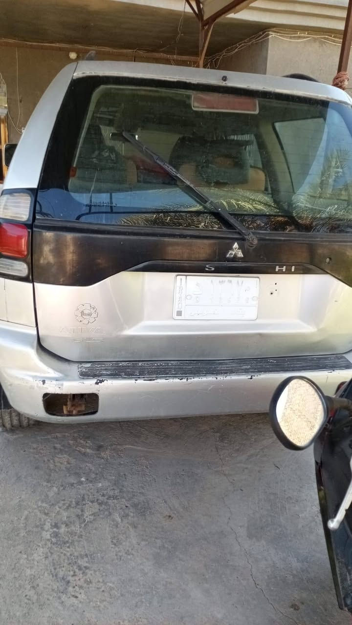 للبيع باجيرو ٢٠٠٨رقم بغداد تحويل ثاني يوم جاهزه للأخير
***********

***********
