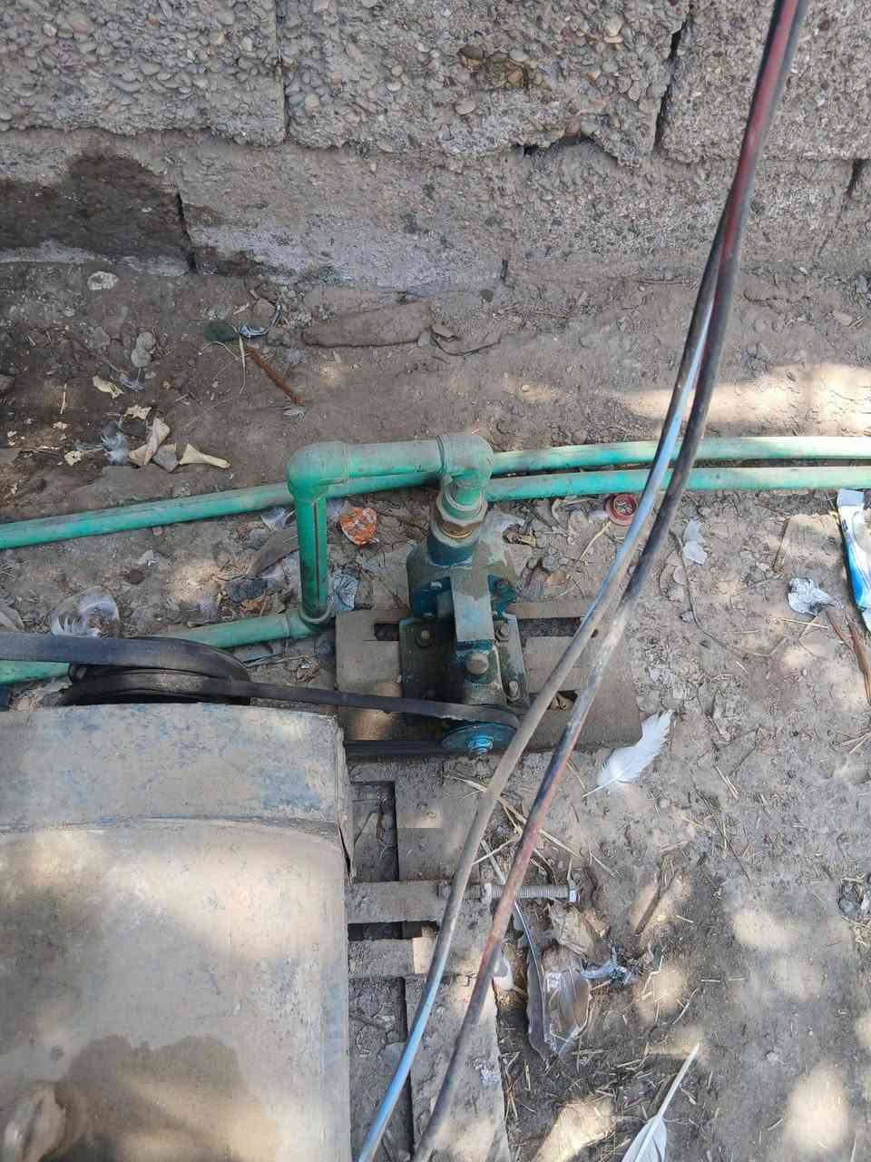 سلام عليكم 
محرك لستر مجفت جديد مع راس تولد ٧.٥ كيفي مع خنزيره جبنه جديده للبيع بسعر ٧٥٠ الف 
مكاني واسط الصويره 

***********
