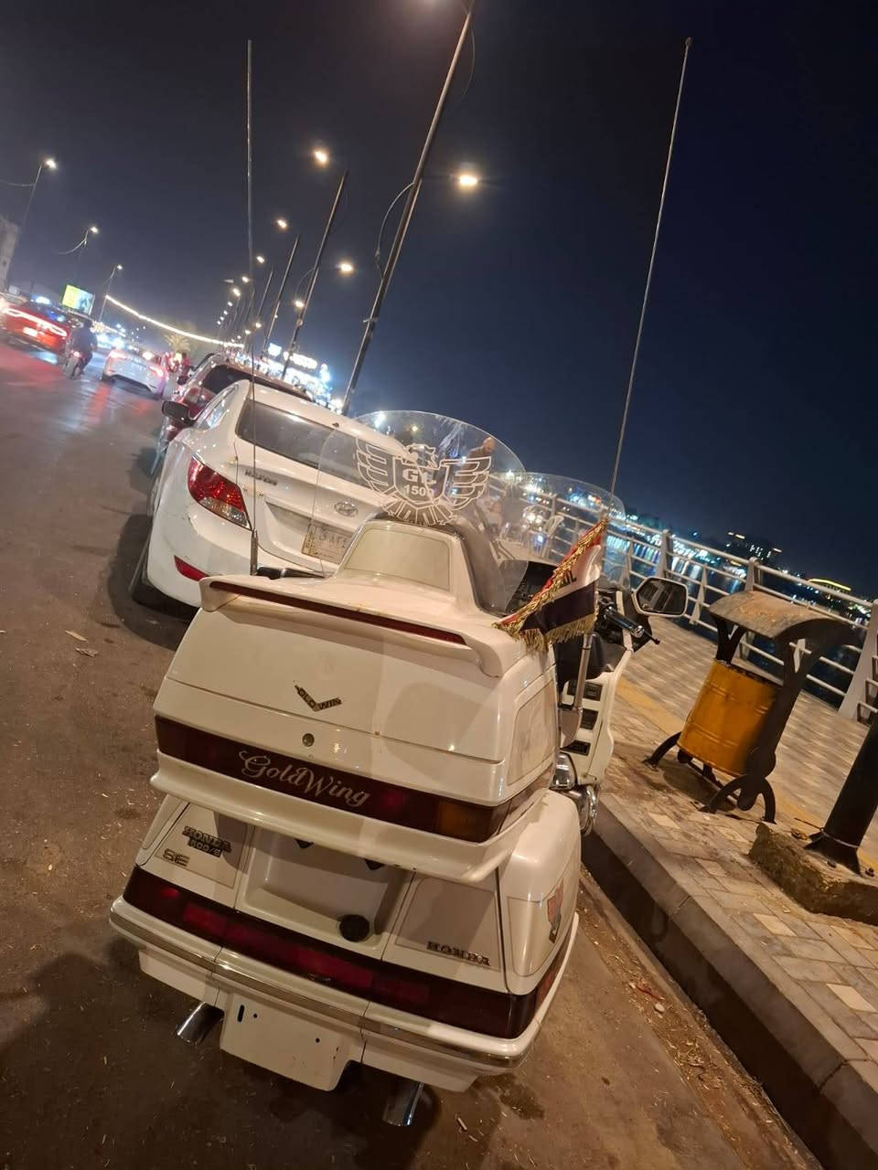 السلام عليكم كولد ونك بيع او مراوس بدراجه اصغر دراجه نظيفه وخير من الله حماوة نص ثابته موديل ٩٧ بك جك شغاله مكينه هاون ومطالع بيه شتريته وطبكته ع طبكته سنه صار
***********
بغداد الرحمانيه مقابل البيروتي
السلام عليكم كولد ونك بيع او مراوس بدراجه اصغر دراجه نظيفه وخير من الله حماوة نص ثابته موديل ٩٧ بك جك شغاله مكينه هاون ومطالع بيه شتريته وطبكته ع طبكته سنه صار
