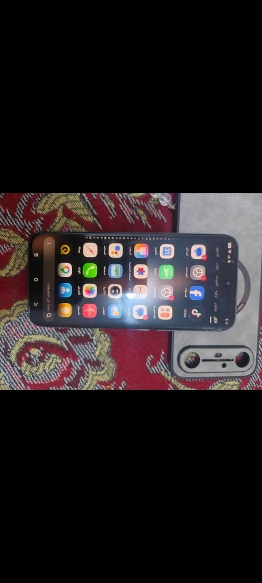 تكنو بوفا سليم 5G • ٢٥٦ • بطارية ٥١٦٠